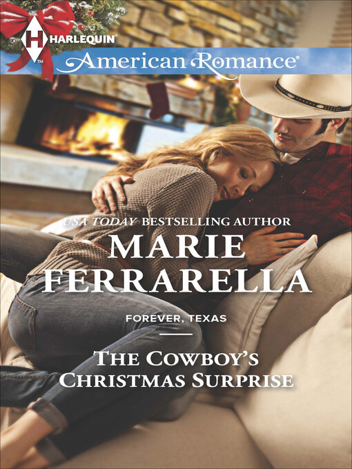Title details for The Cowboy's Christmas Surprise by Marie Ferrarella - Available